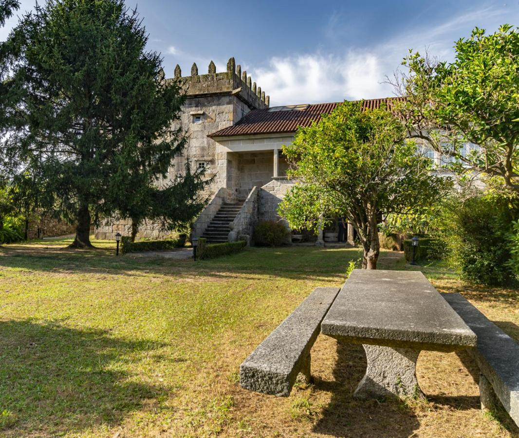 Portas Pazo Torre Penelas מראה חיצוני תמונה