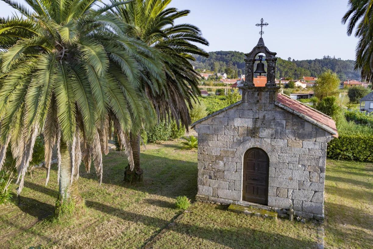 Portas Pazo Torre Penelas מראה חיצוני תמונה