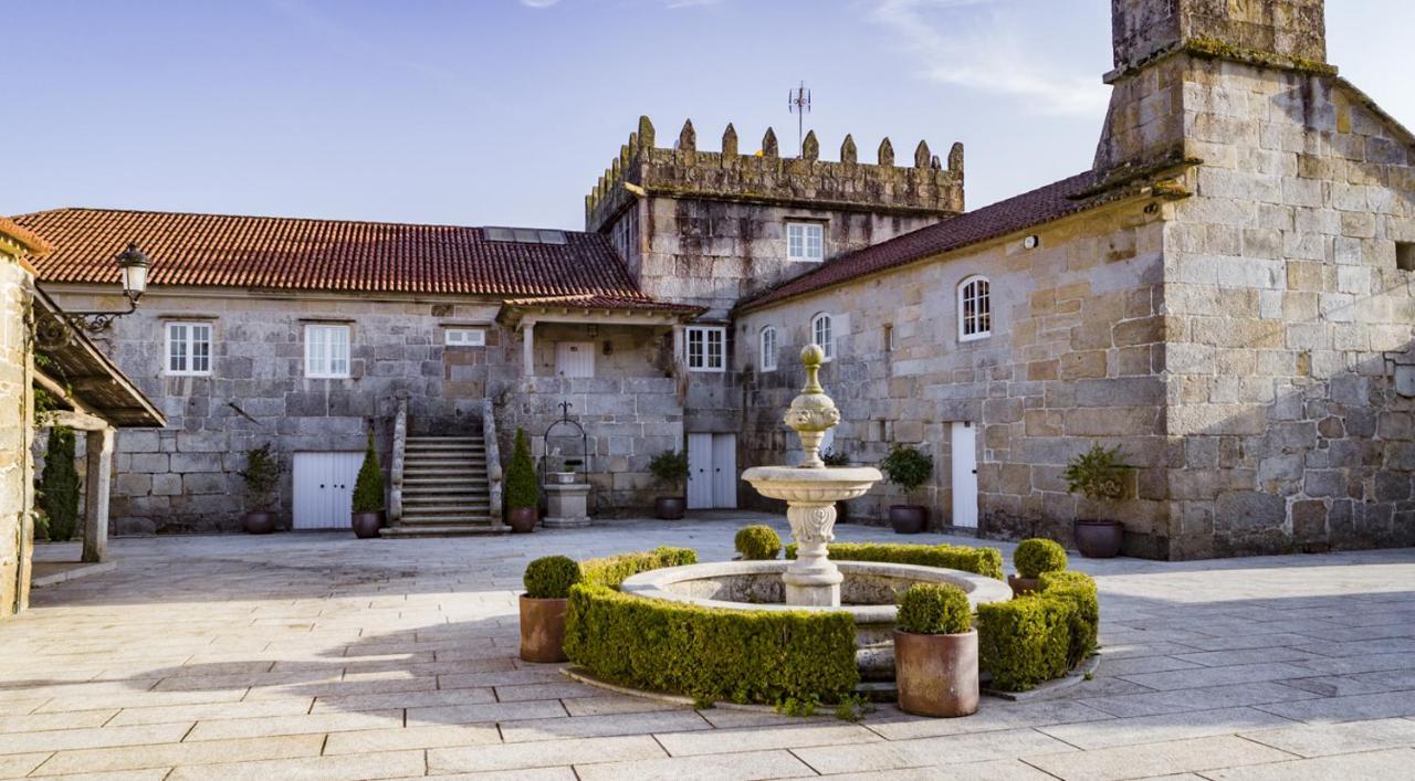 Portas Pazo Torre Penelas מראה חיצוני תמונה