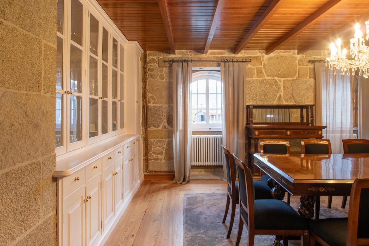Portas Pazo Torre Penelas מראה חיצוני תמונה