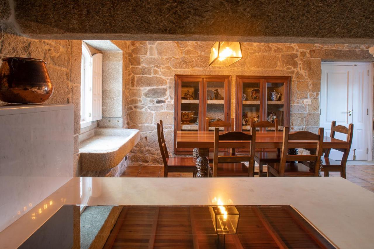 Portas Pazo Torre Penelas מראה חיצוני תמונה